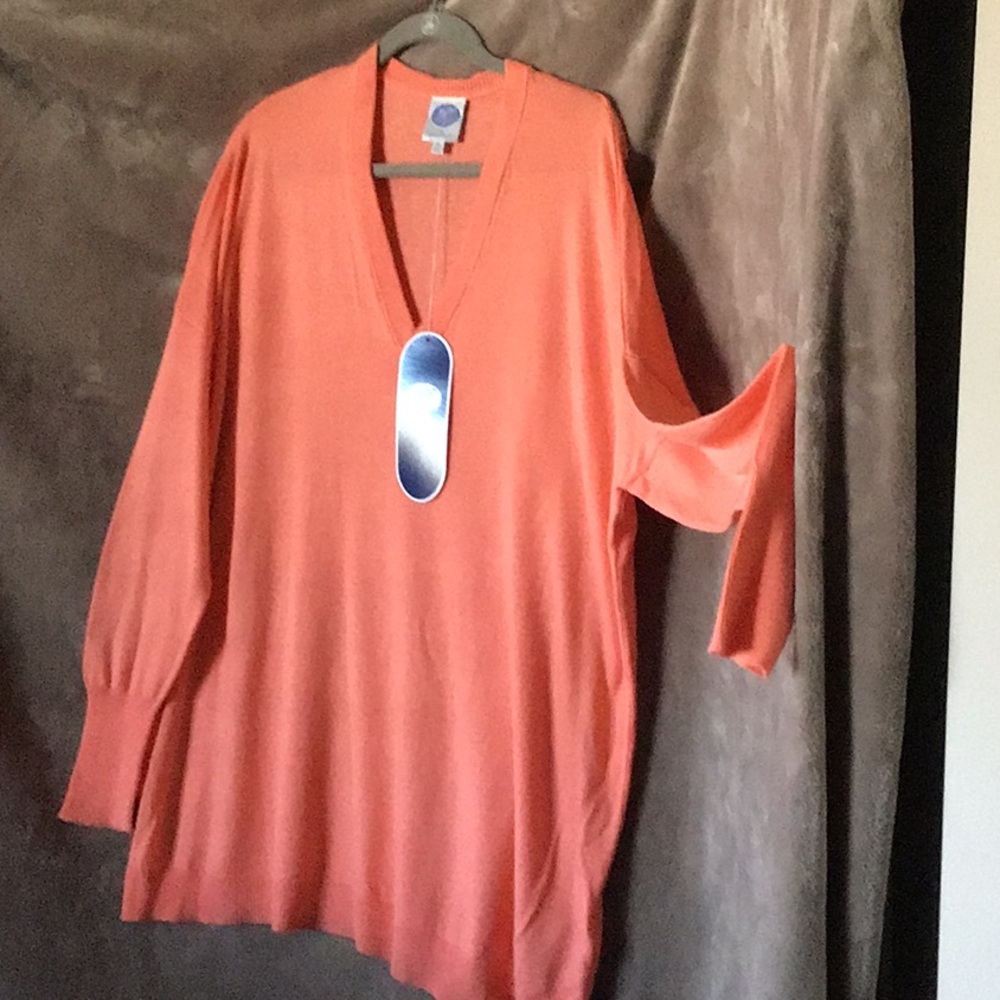 Womens DG2 Sweater